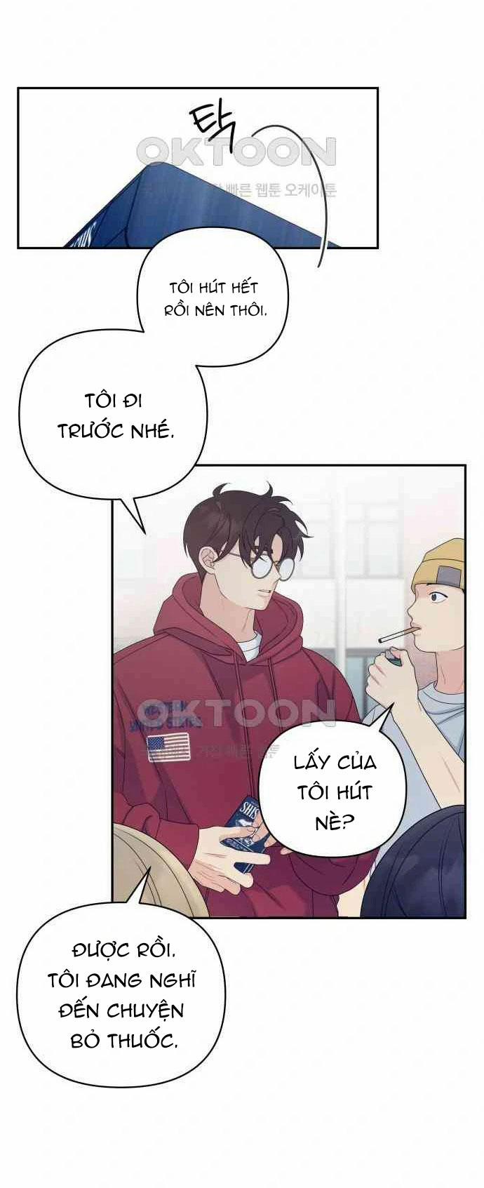 [18+] Cậu Ổn Đến Mức Nào 11.2 trang 29