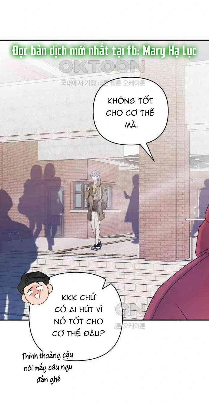 [18+] Cậu Ổn Đến Mức Nào 11.2 trang 31