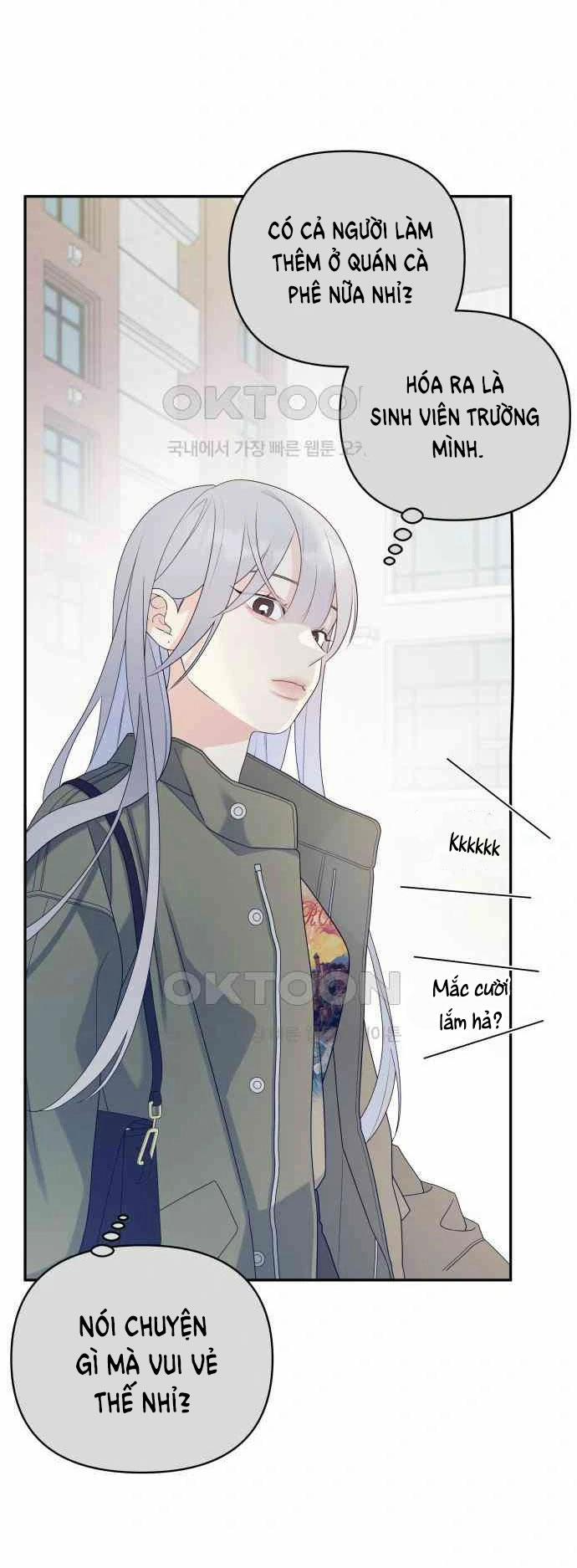 [18+] Cậu Ổn Đến Mức Nào 11.2 trang 32