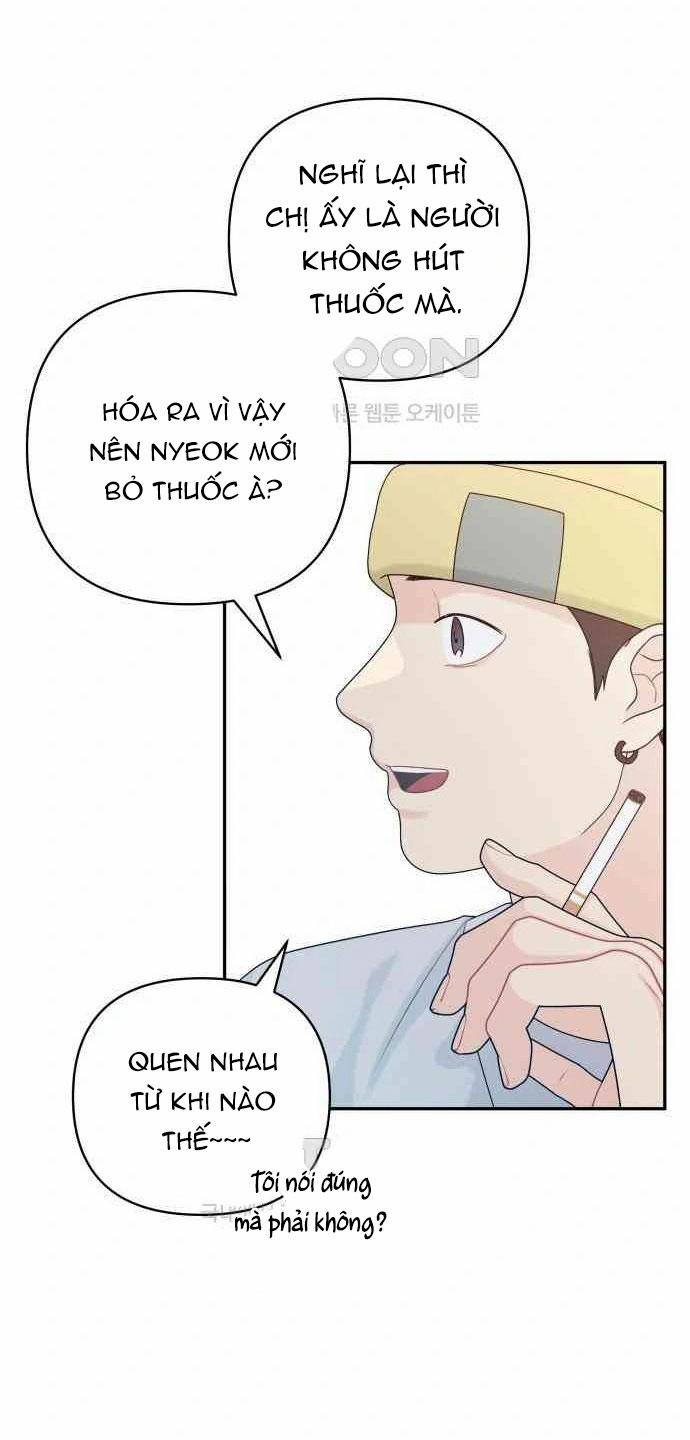 [18+] Cậu Ổn Đến Mức Nào 11.2 trang 36