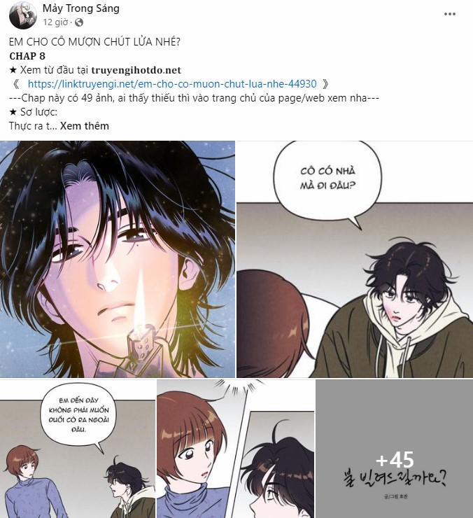 [18+] Cậu Ổn Đến Mức Nào 11.2 trang 44