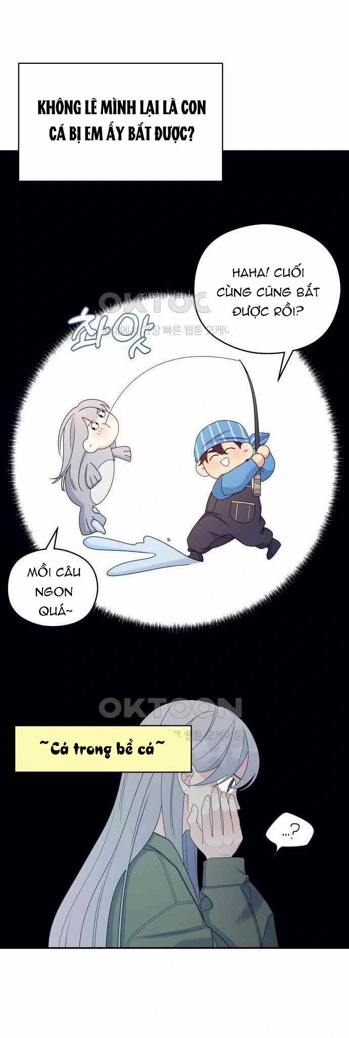 [18+] Cậu Ổn Đến Mức Nào 11.2 trang 6