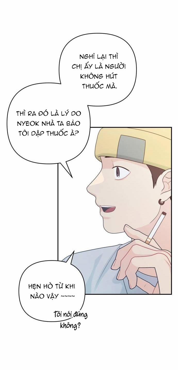 [18+] Cậu Ổn Đến Mức Nào 12.1 trang 1