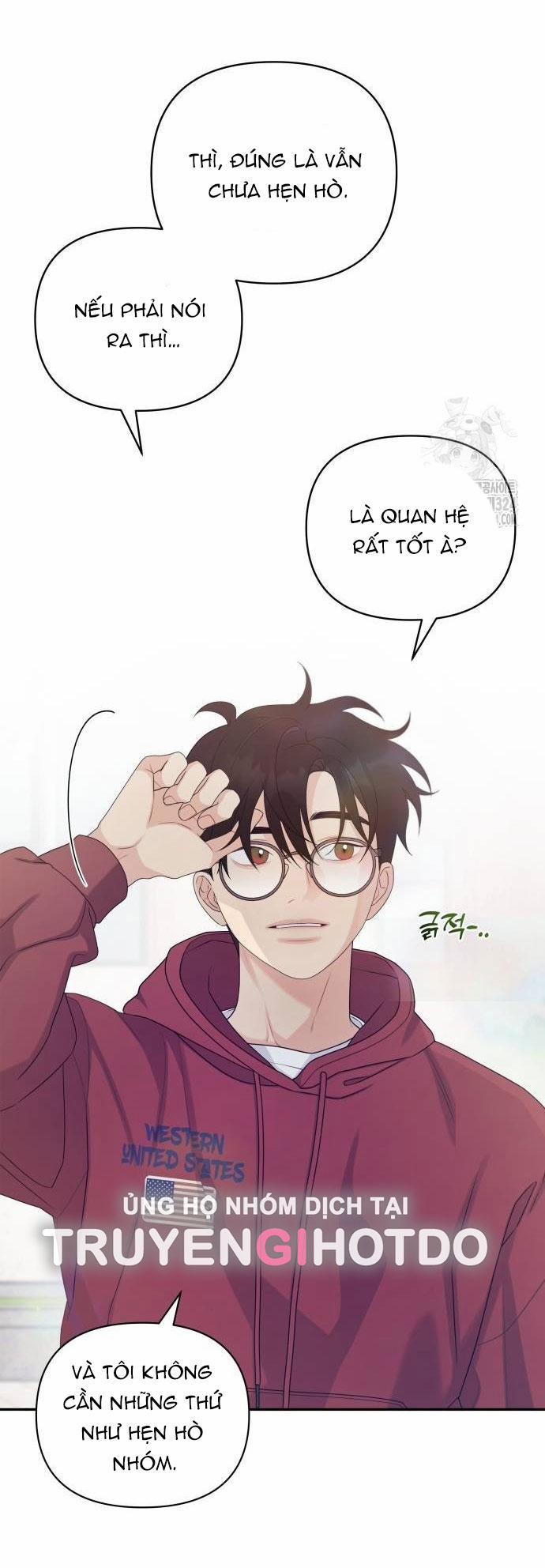 [18+] Cậu Ổn Đến Mức Nào 12.1 trang 14