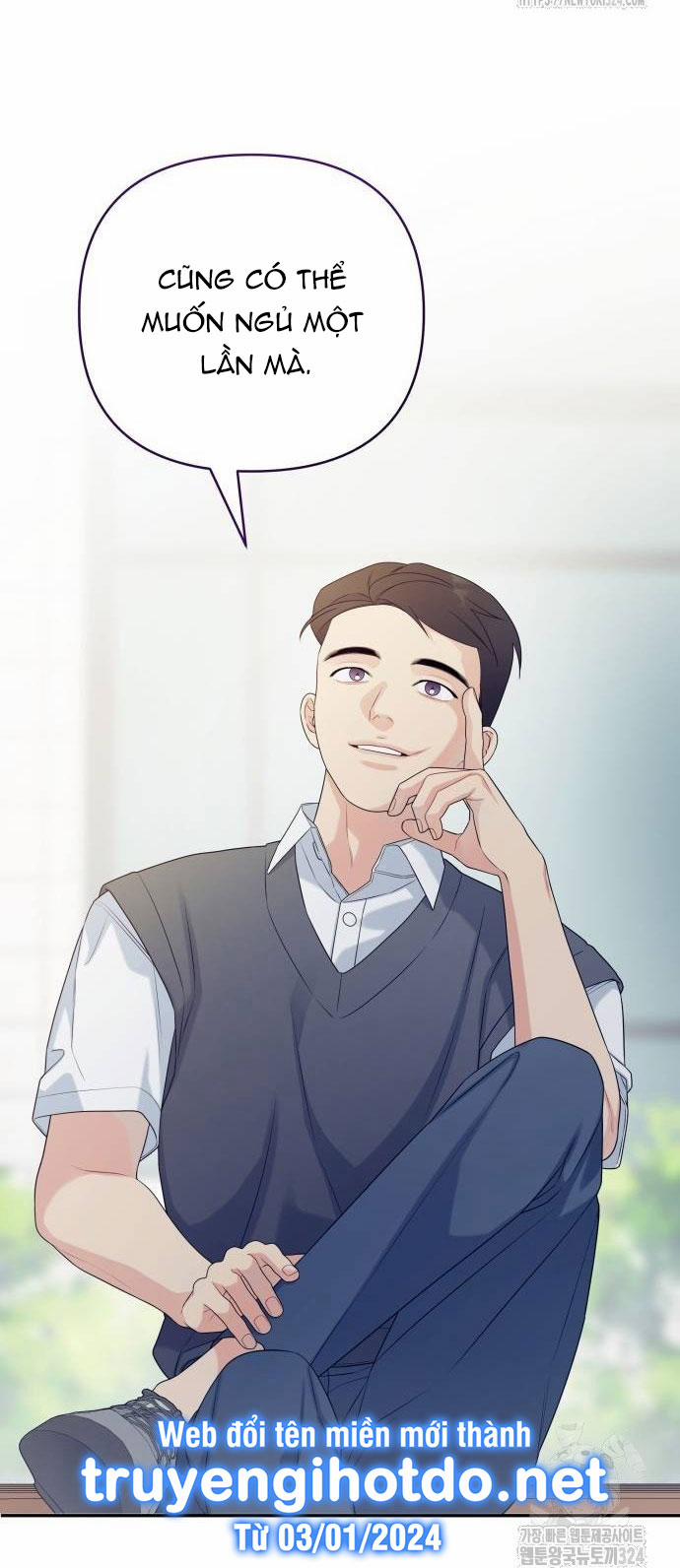 [18+] Cậu Ổn Đến Mức Nào 12.1 trang 22