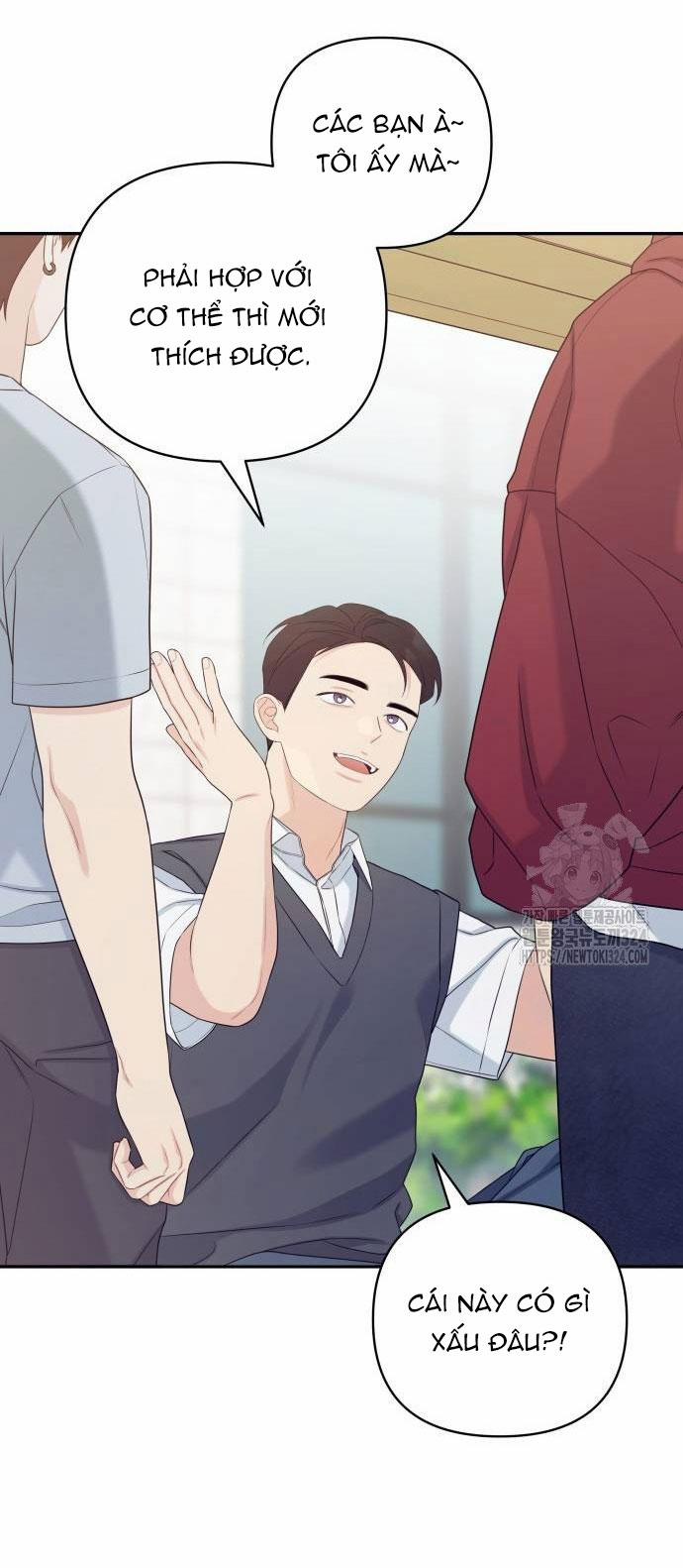 [18+] Cậu Ổn Đến Mức Nào 12.1 trang 24