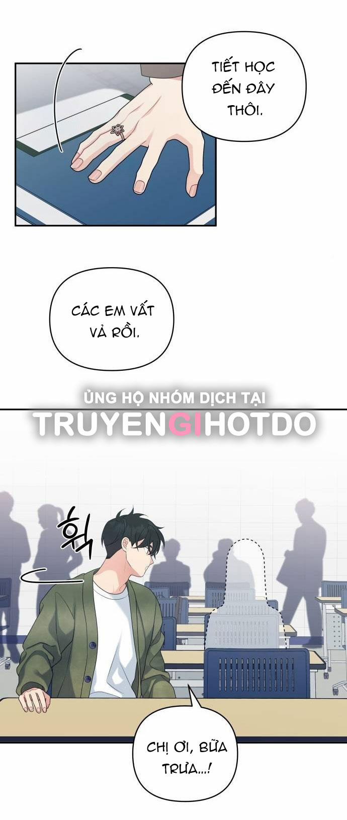 [18+] Cậu Ổn Đến Mức Nào 12.1 trang 35