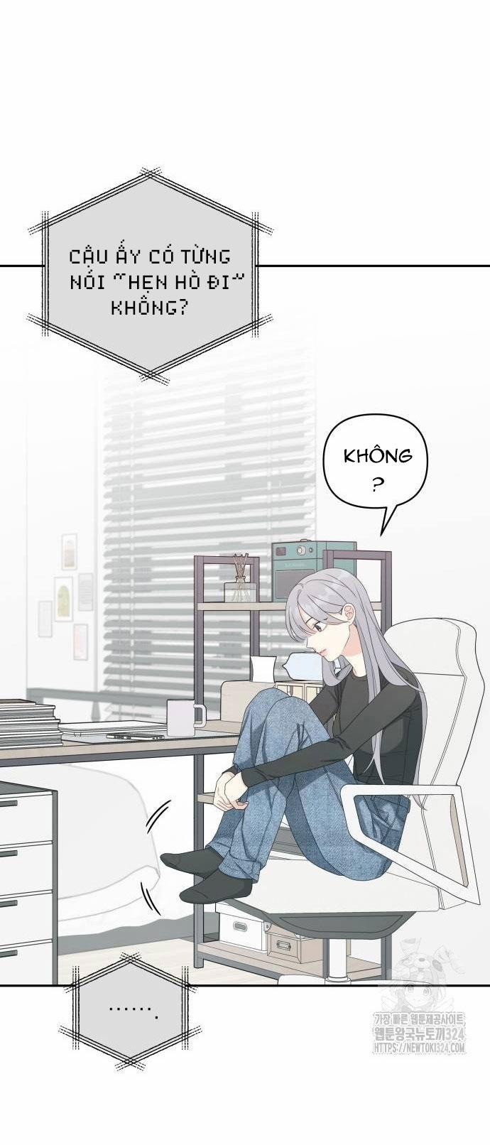 [18+] Cậu Ổn Đến Mức Nào 12.2 trang 14