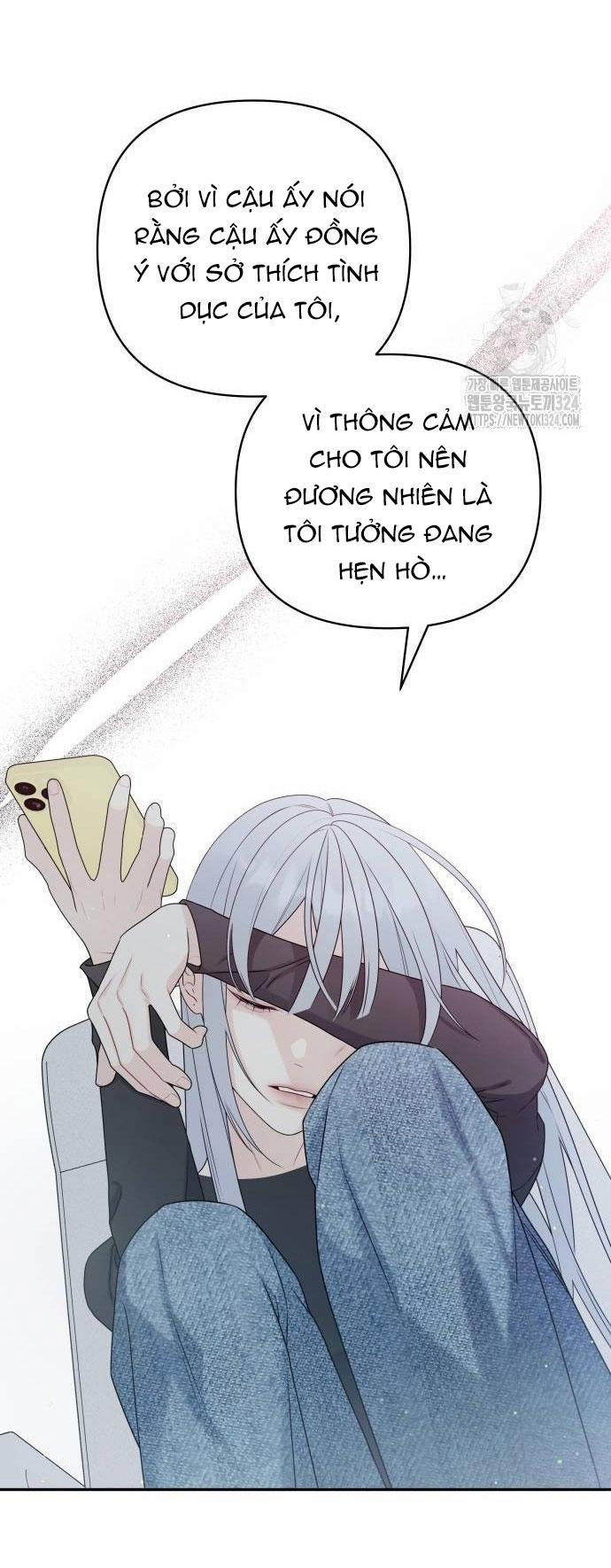 [18+] Cậu Ổn Đến Mức Nào 12.2 trang 22