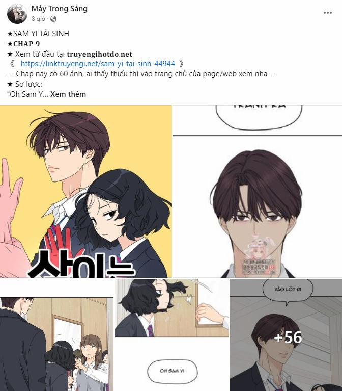 [18+] Cậu Ổn Đến Mức Nào 12.2 trang 38