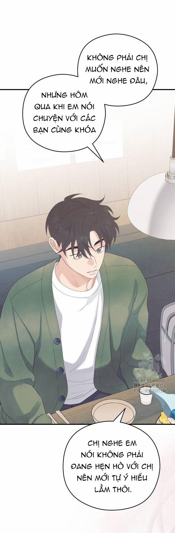[18+] Cậu Ổn Đến Mức Nào 13.1 trang 36