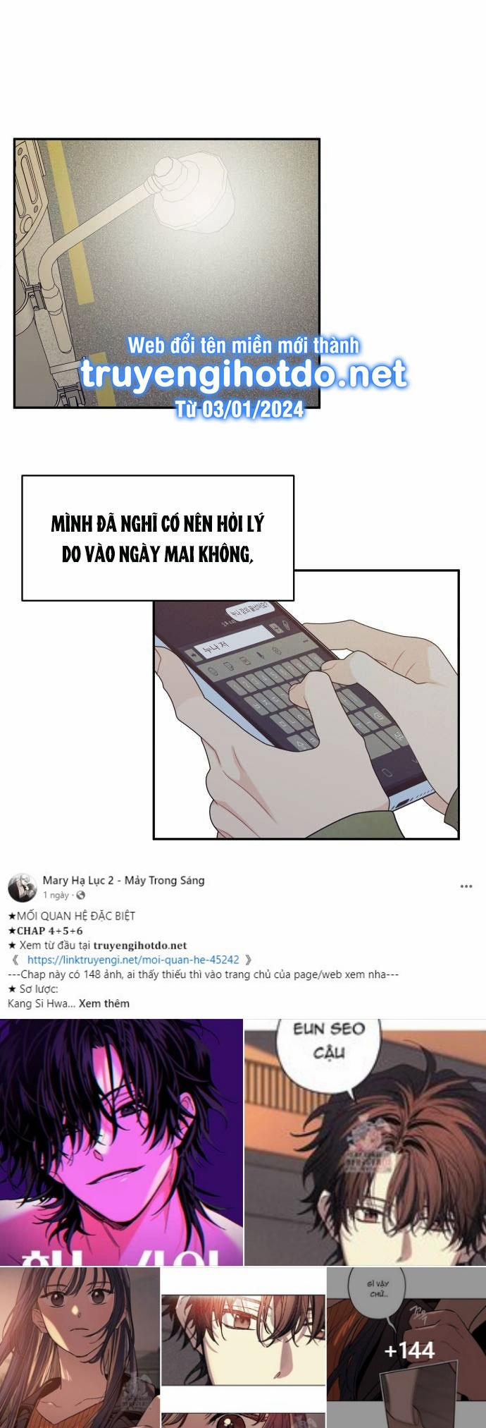 [18+] Cậu Ổn Đến Mức Nào 13.1 trang 9