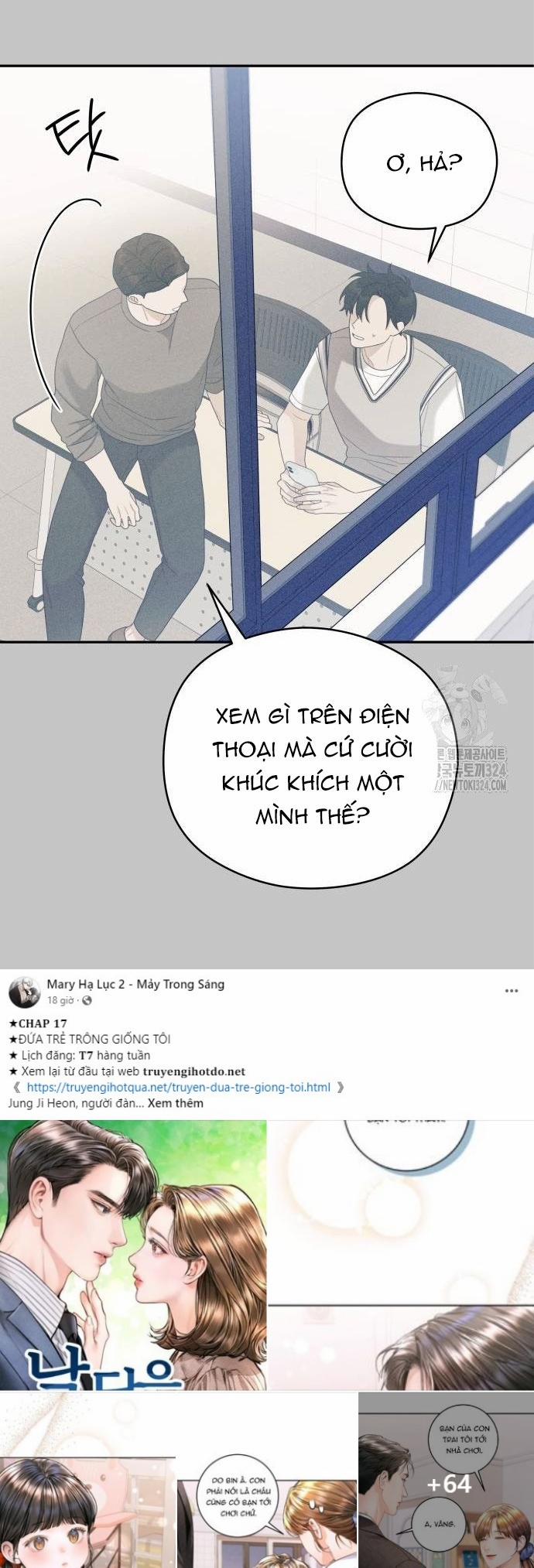 [18+] Cậu Ổn Đến Mức Nào 14.1 trang 25
