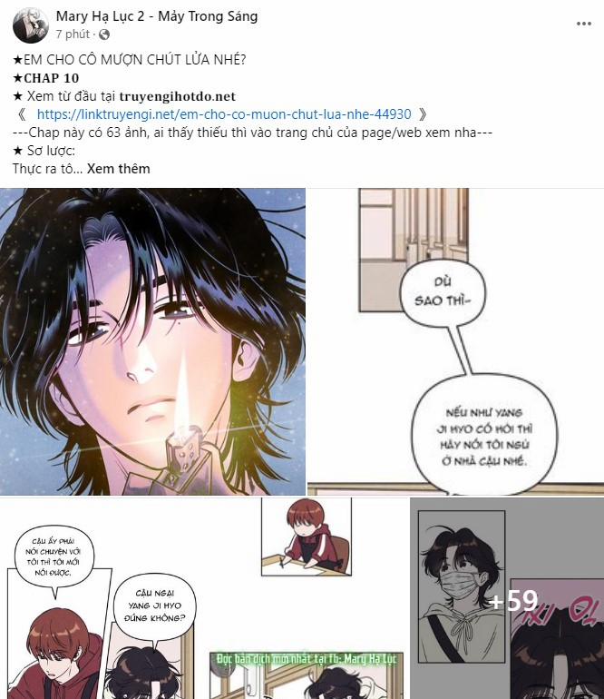 [18+] Cậu Ổn Đến Mức Nào 14.2 trang 42