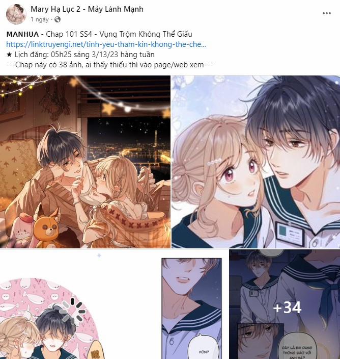 [18+] Cậu Ổn Đến Mức Nào 17.1 trang 23