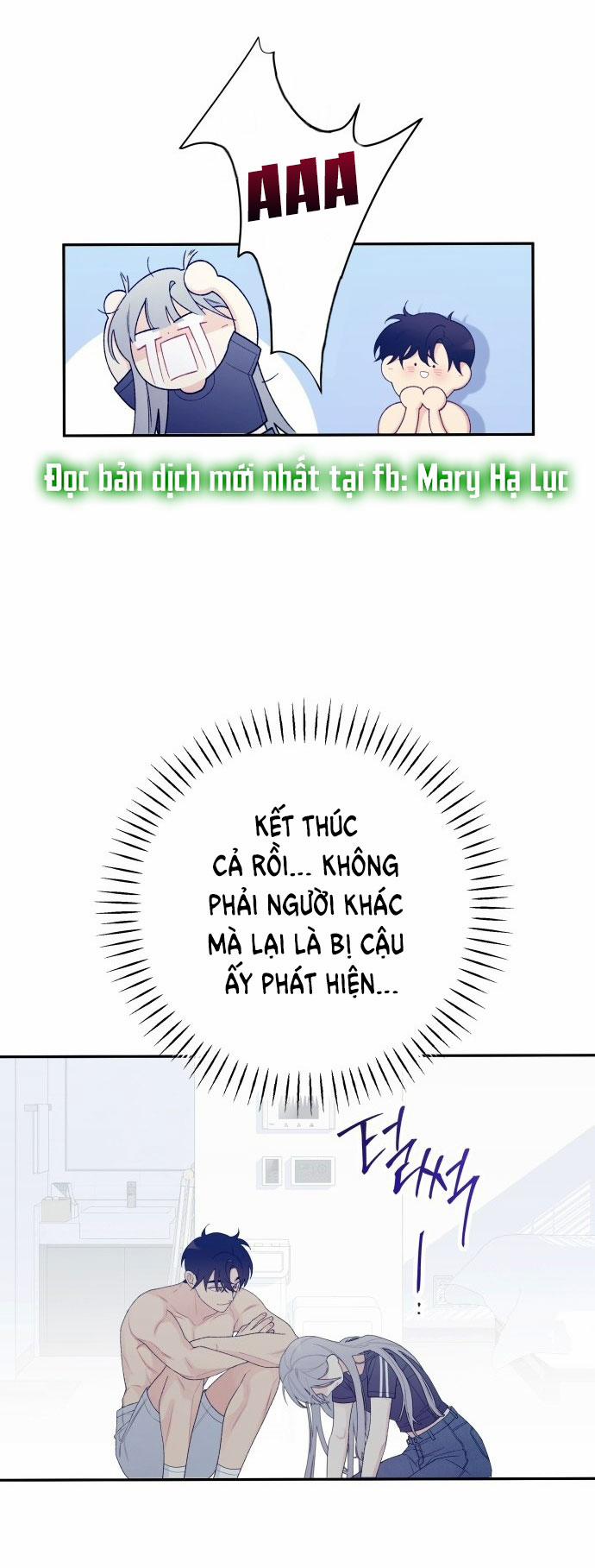 [18+] Cậu Ổn Đến Mức Nào 2.1 trang 20