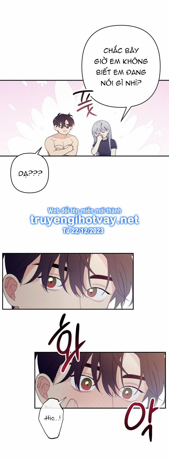 [18+] Cậu Ổn Đến Mức Nào 2.2 trang 16