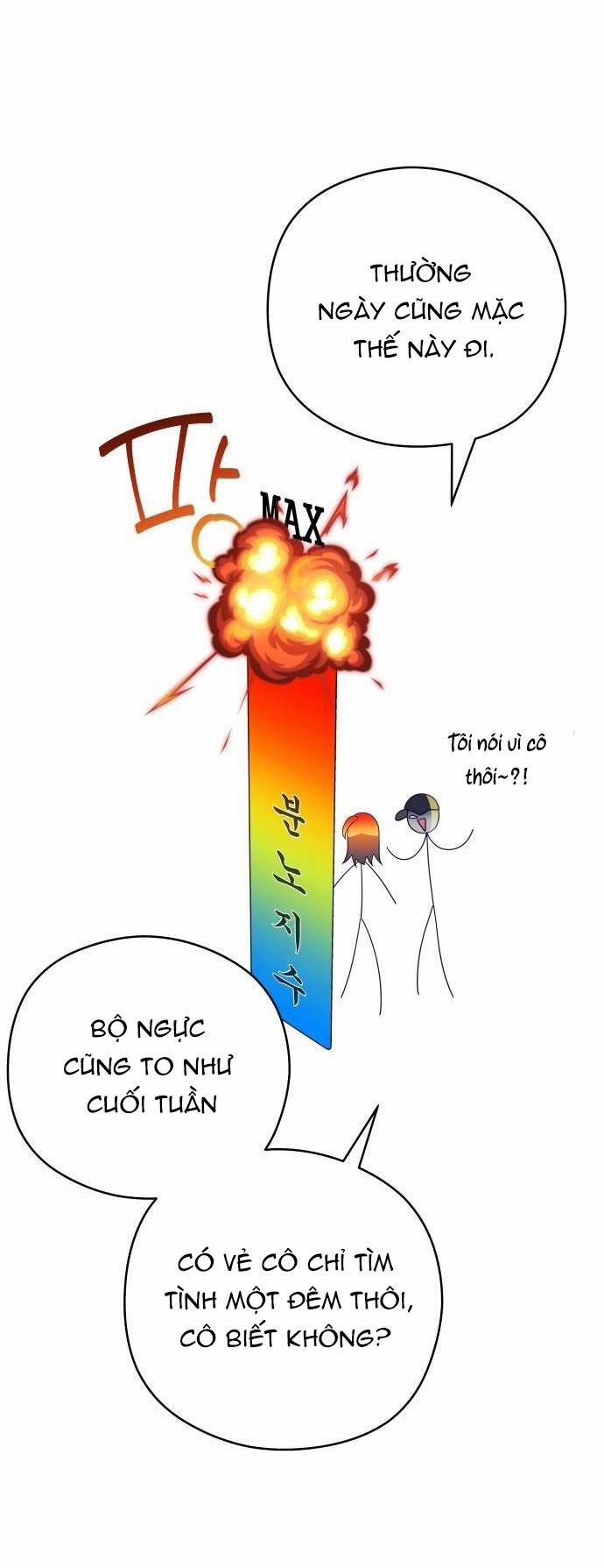 [18+] Cậu Ổn Đến Mức Nào 24.1 trang 20