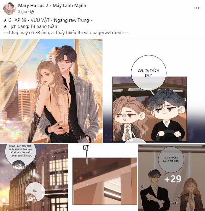 [18+] Cậu Ổn Đến Mức Nào 24.1 trang 35