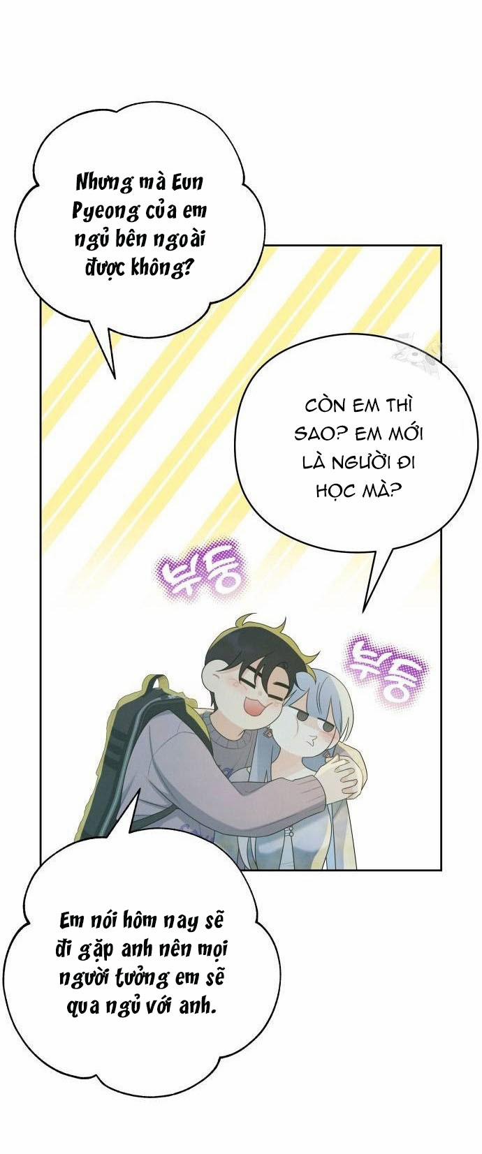 [18+] Cậu Ổn Đến Mức Nào 25.2 trang 8