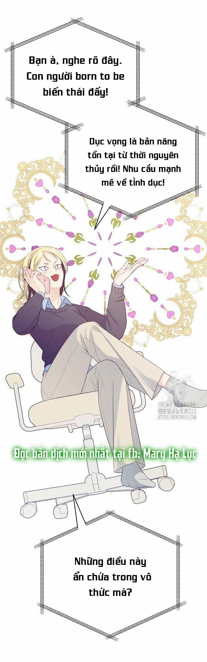 [18+] Cậu Ổn Đến Mức Nào 26.2 trang 32