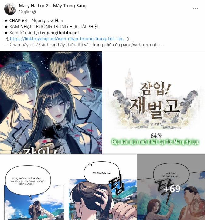 [18+] Cậu Ổn Đến Mức Nào 28.2 trang 41