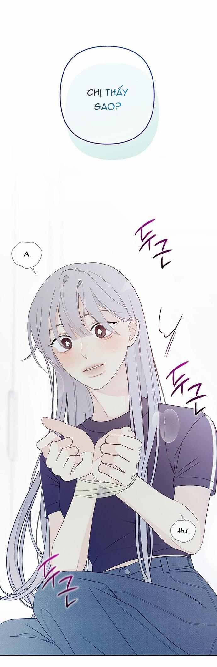 [18+] Cậu Ổn Đến Mức Nào 3.1 trang 27