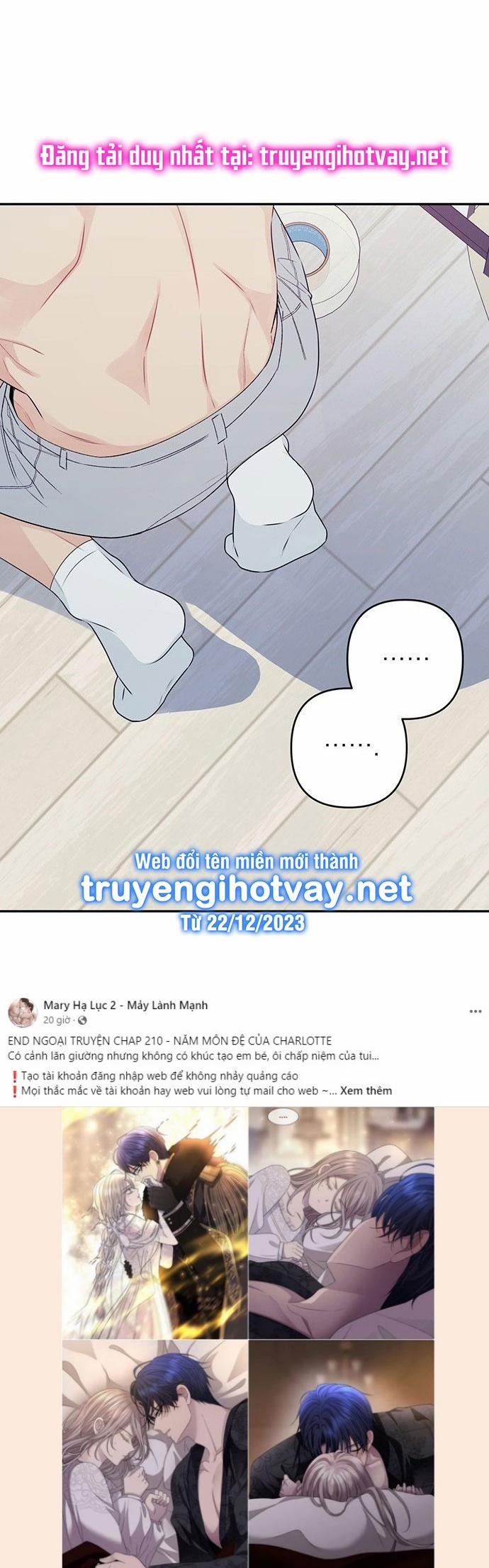 [18+] Cậu Ổn Đến Mức Nào 3.2 trang 10