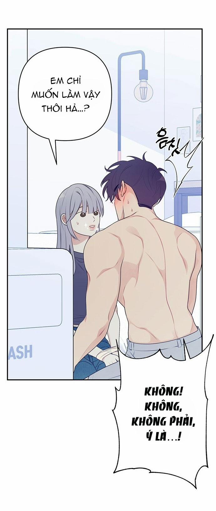 [18+] Cậu Ổn Đến Mức Nào 3.2 trang 12