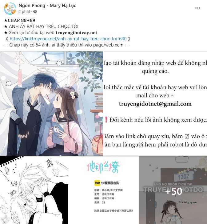 [18+] Cậu Ổn Đến Mức Nào 30.2 trang 41