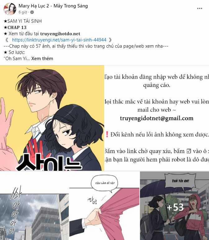 [18+] Cậu Ổn Đến Mức Nào 30.2 trang 43