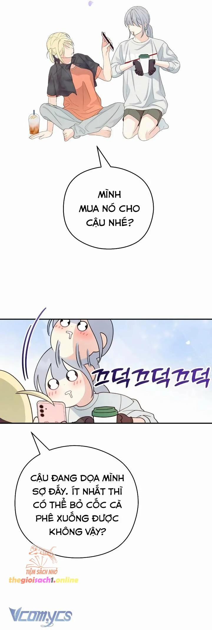 [18+] Cậu Ổn Đến Mức Nào 31 trang 30