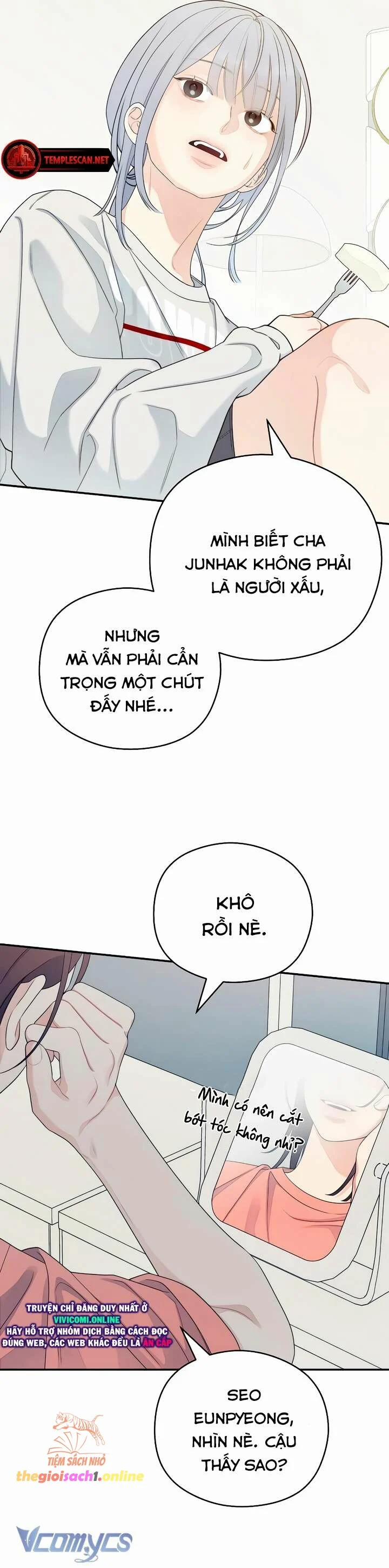 [18+] Cậu Ổn Đến Mức Nào 31 trang 38