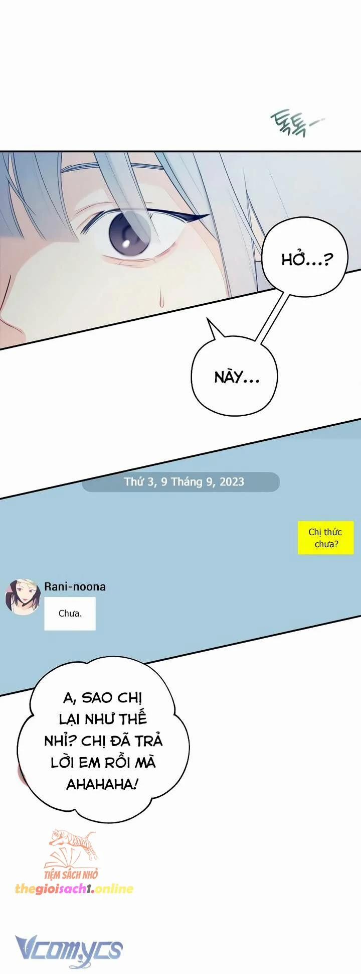 [18+] Cậu Ổn Đến Mức Nào 31 trang 8