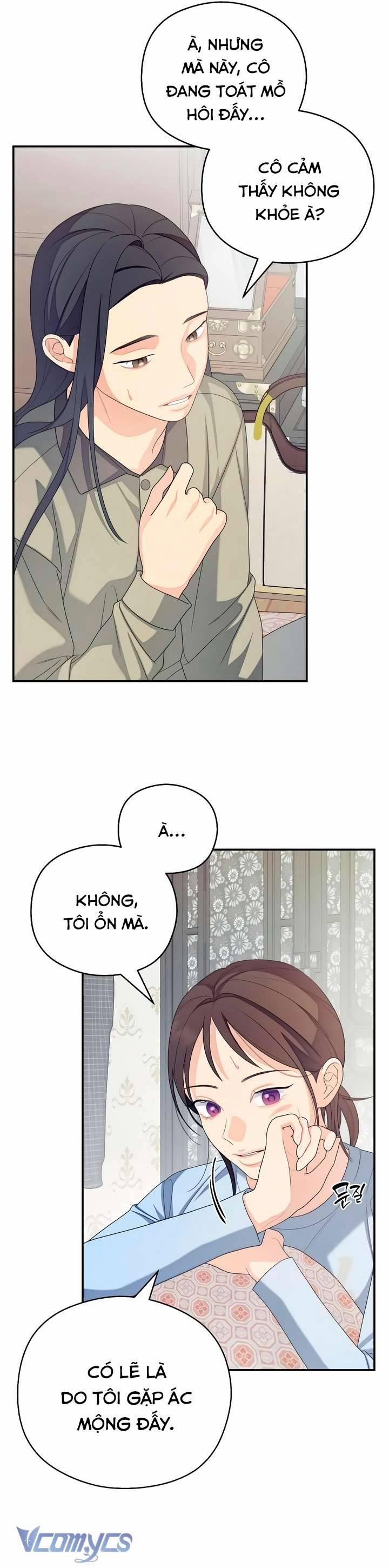 [18+] Cậu Ổn Đến Mức Nào 34 trang 13