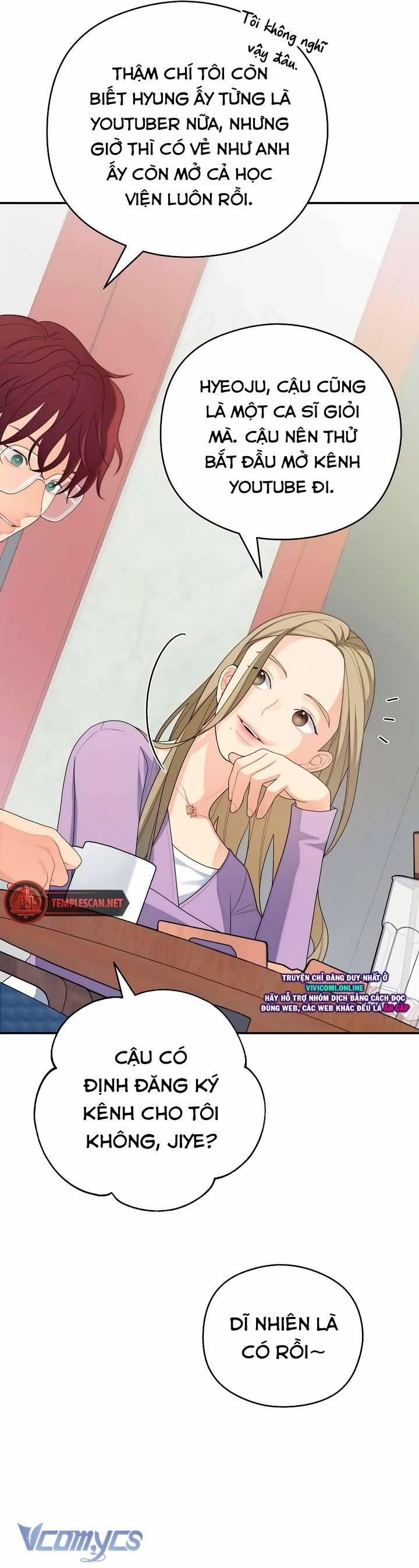 [18+] Cậu Ổn Đến Mức Nào 35 trang 11