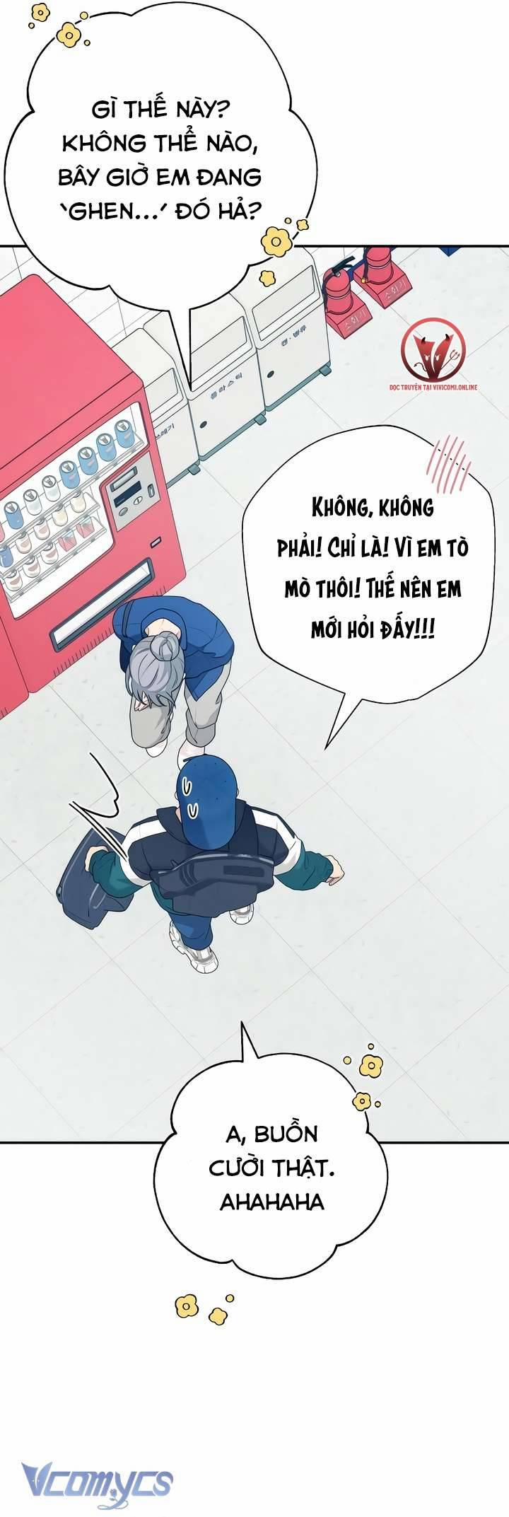 [18+] Cậu Ổn Đến Mức Nào 35 trang 37