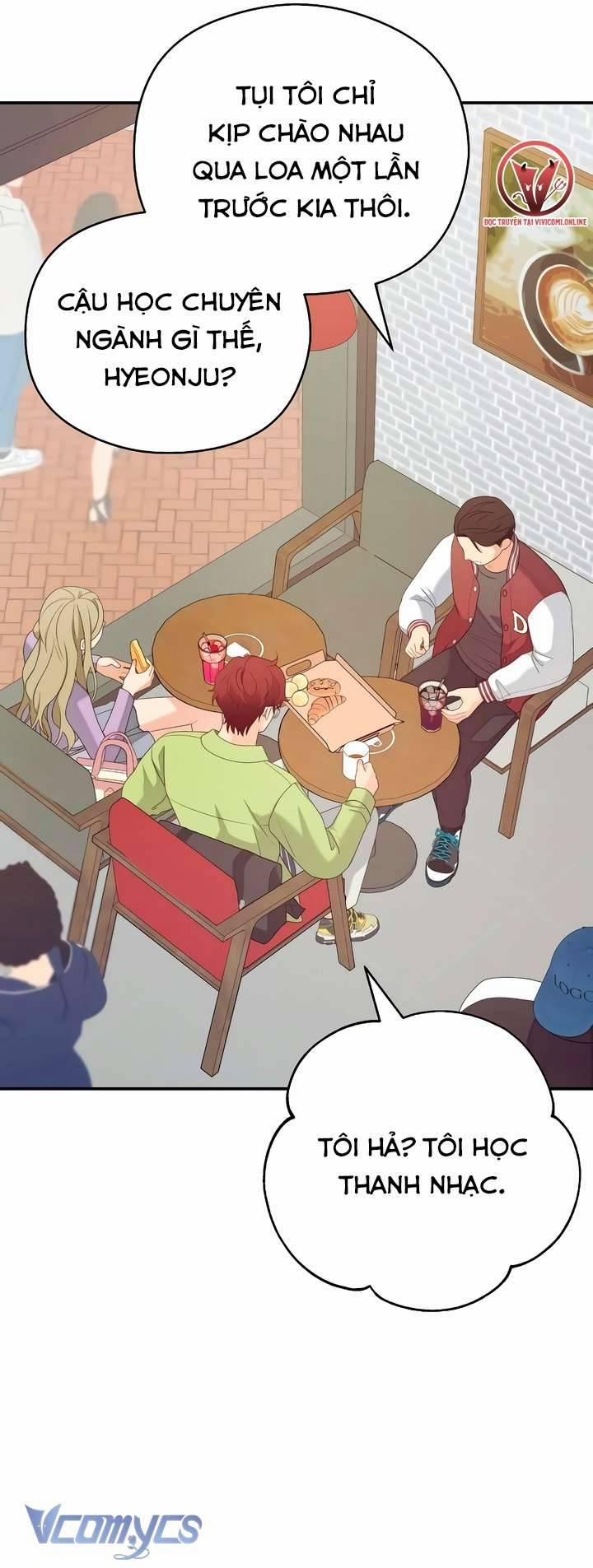 [18+] Cậu Ổn Đến Mức Nào 35 trang 4