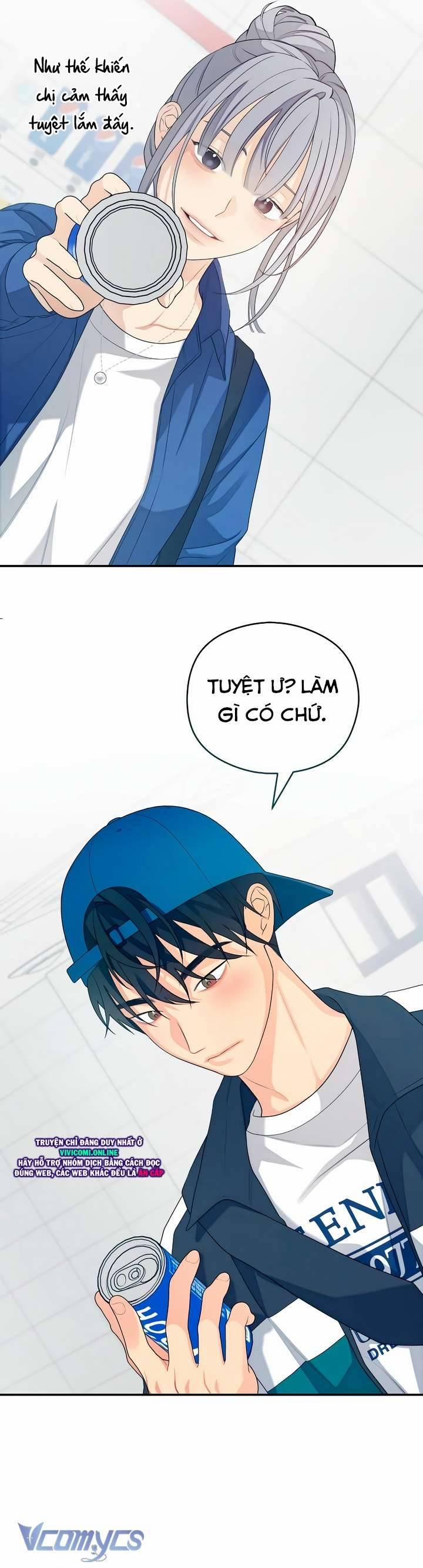 [18+] Cậu Ổn Đến Mức Nào 35 trang 40