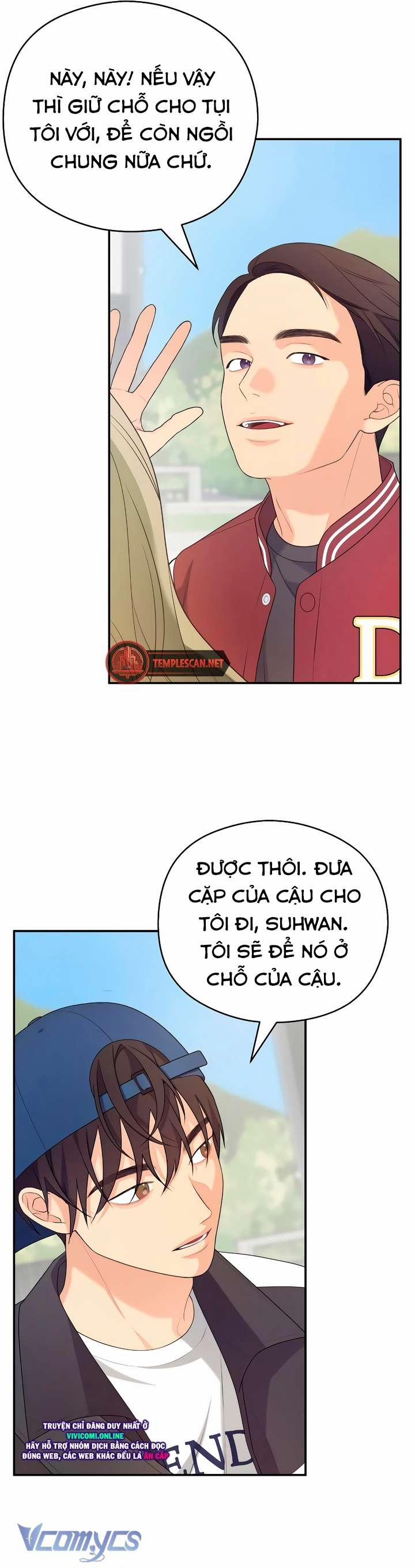 [18+] Cậu Ổn Đến Mức Nào 36 trang 21