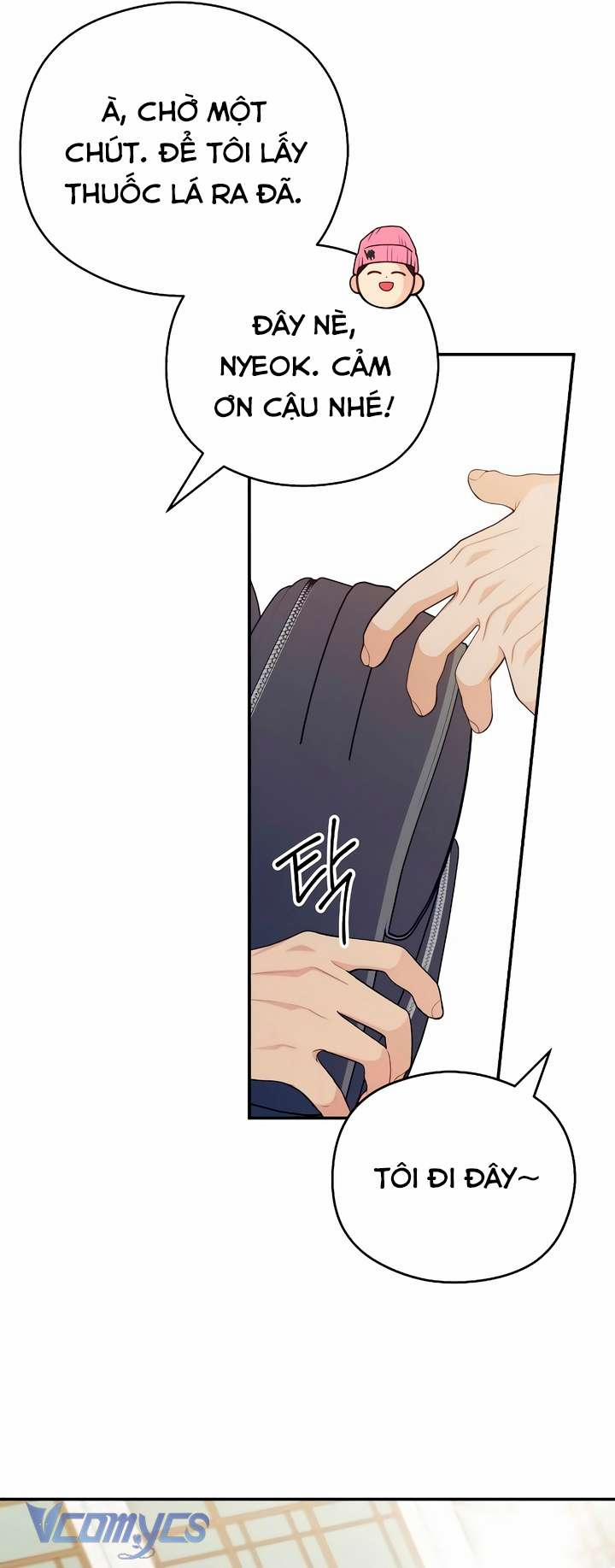 [18+] Cậu Ổn Đến Mức Nào 36 trang 22