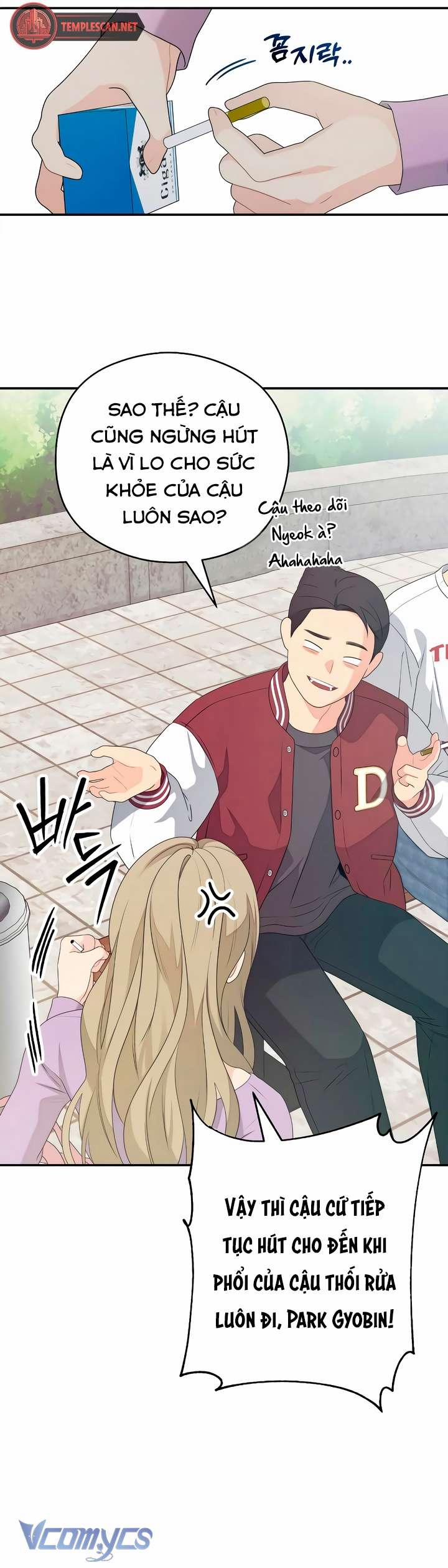 [18+] Cậu Ổn Đến Mức Nào 36 trang 27
