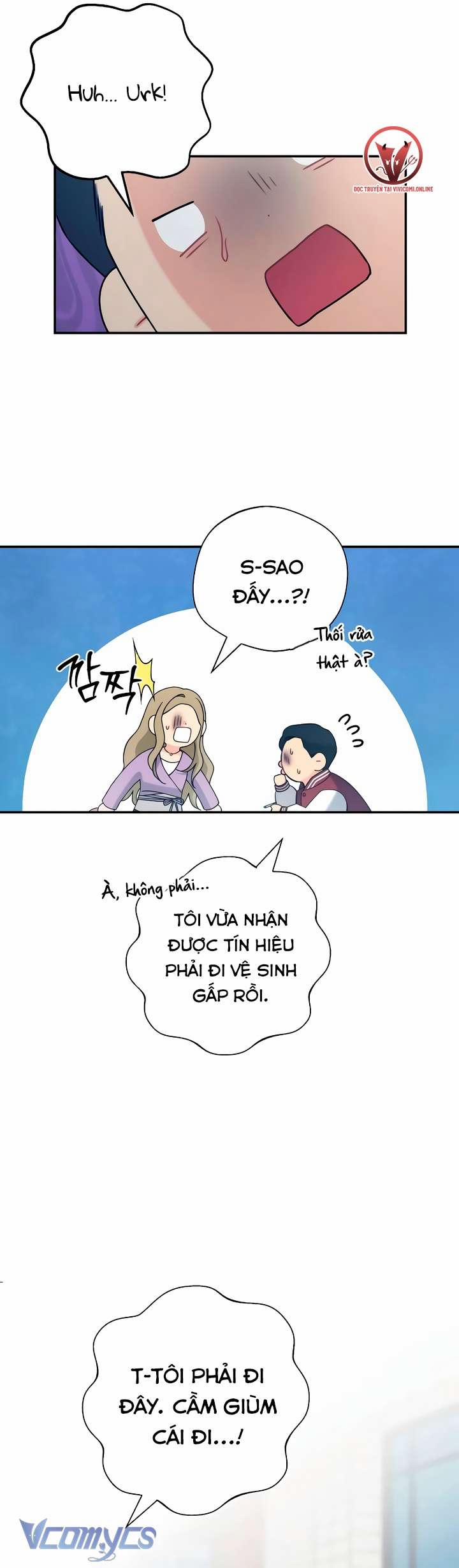 [18+] Cậu Ổn Đến Mức Nào 36 trang 28