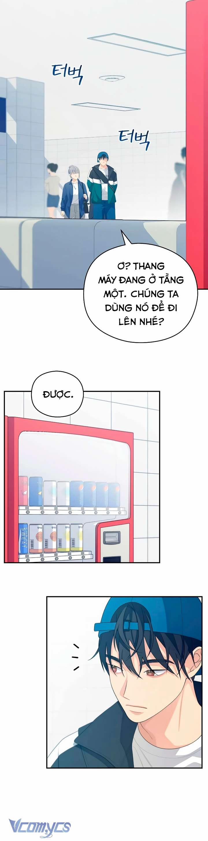 [18+] Cậu Ổn Đến Mức Nào 36 trang 31