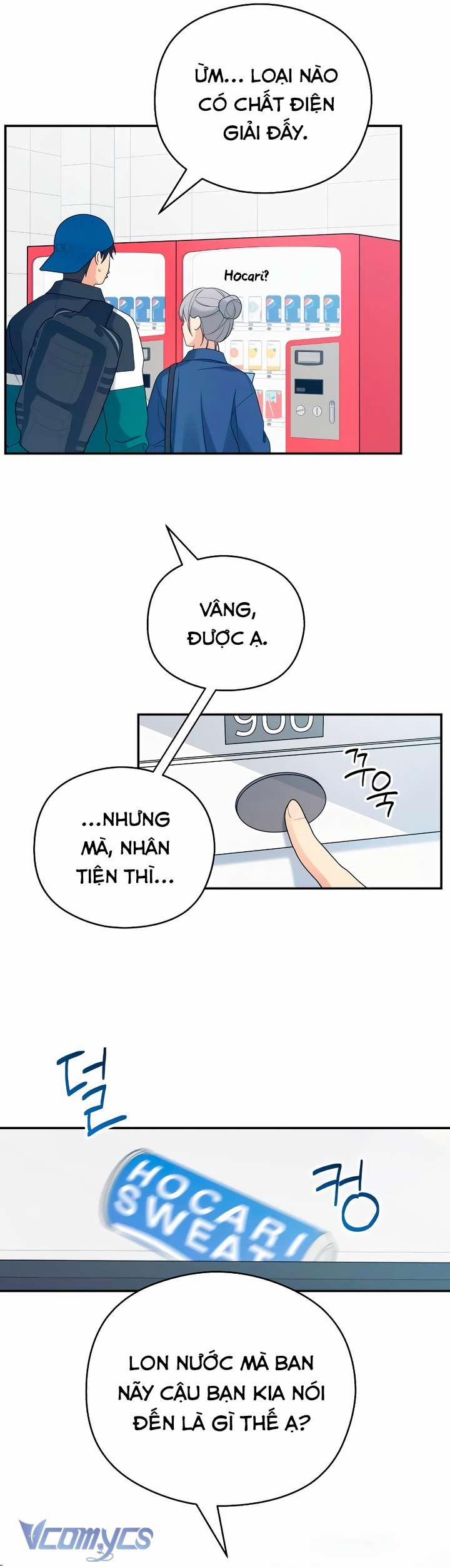 [18+] Cậu Ổn Đến Mức Nào 36 trang 33