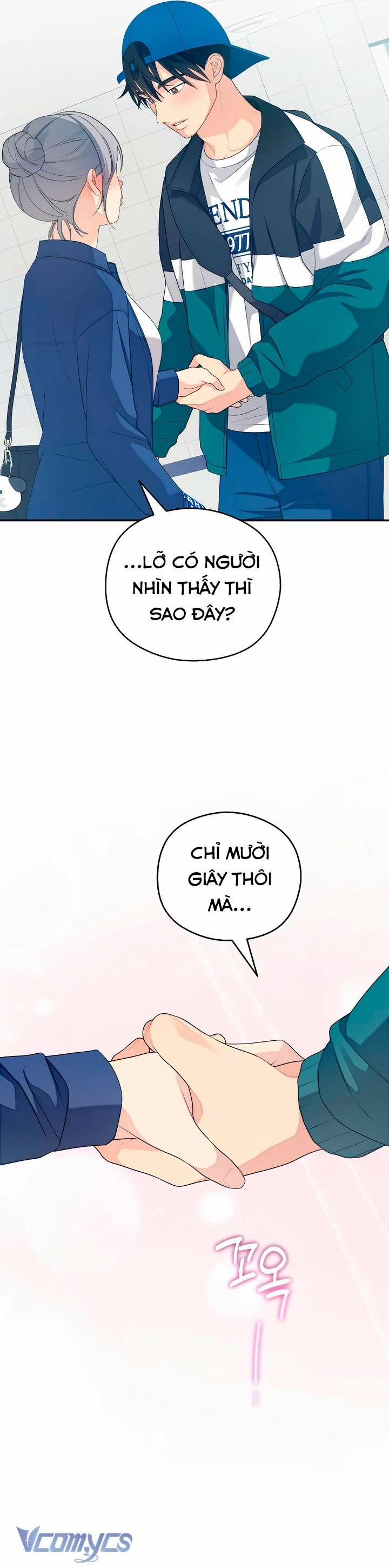 [18+] Cậu Ổn Đến Mức Nào 36 trang 41