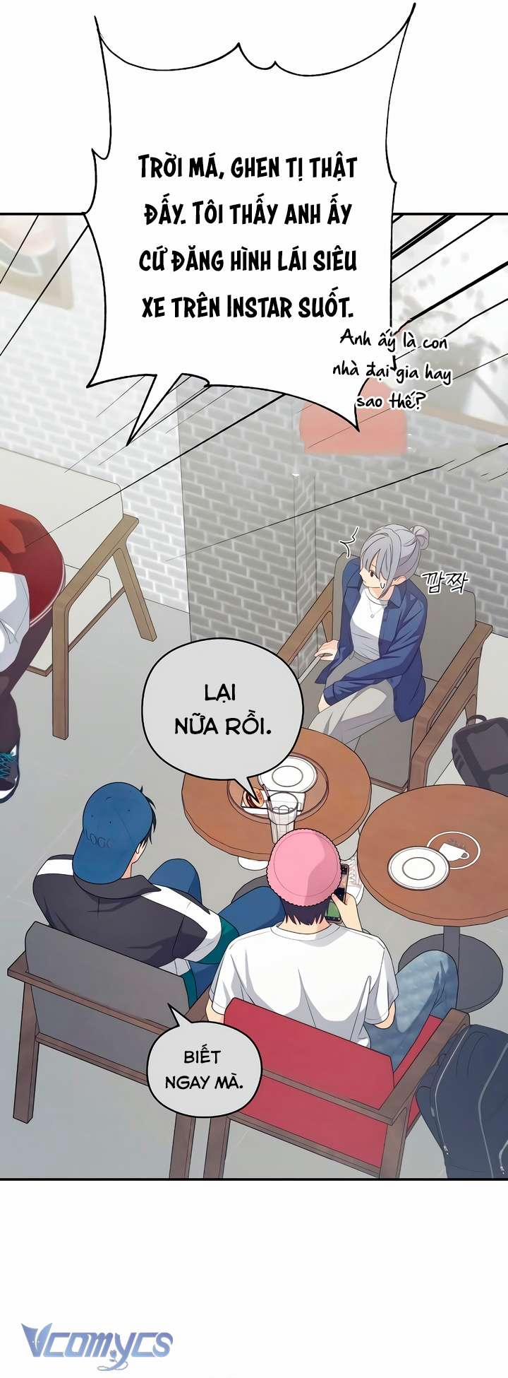 [18+] Cậu Ổn Đến Mức Nào 36 trang 9