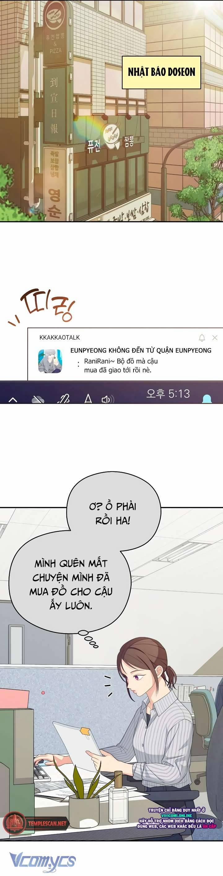 [18+] Cậu Ổn Đến Mức Nào 37 trang 19