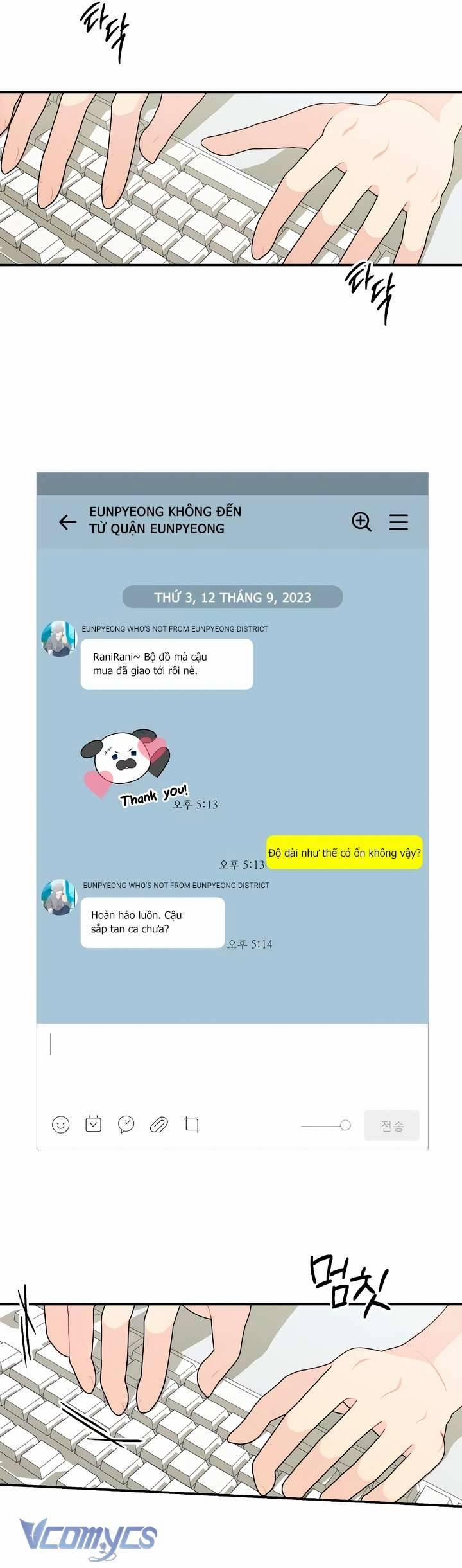 [18+] Cậu Ổn Đến Mức Nào 37 trang 20