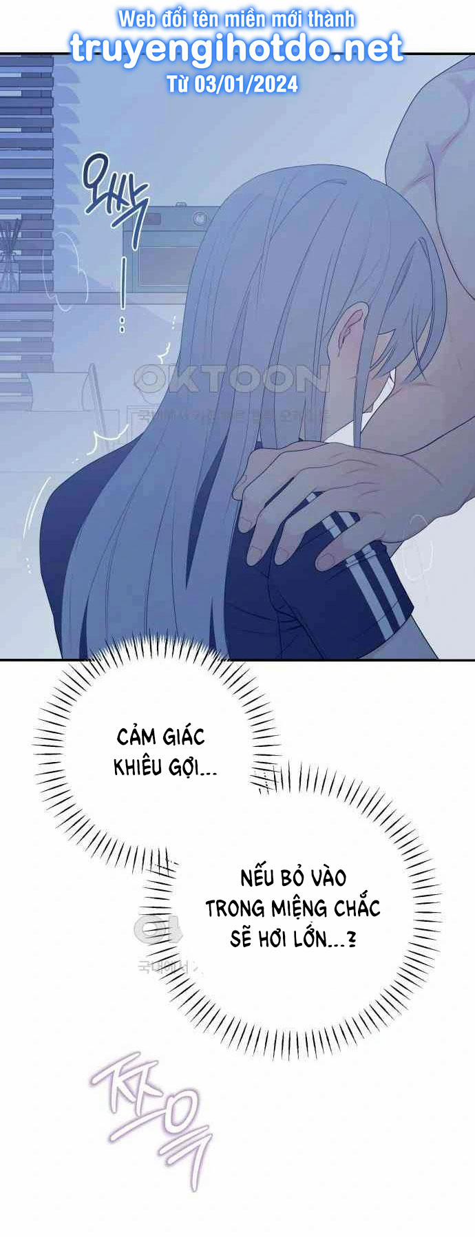 [18+] Cậu Ổn Đến Mức Nào 5.1 trang 25